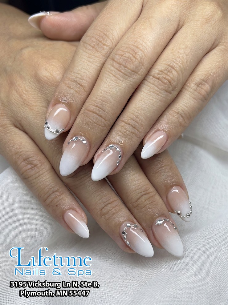 Lifetime Nails & Spa in Plymouth, Minnesota 55447